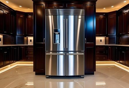 Haier Launches Lumiere 4-Door Refrigerator with Steel Design